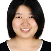 Profesora de chino profesional con experiencia de 10 años